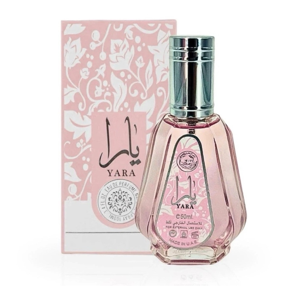 Yara Eau de Parfum Spray 50ml (1.7 oz) by Ard Al Zaafaran, NIB